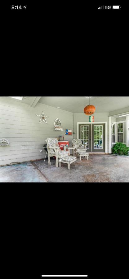 Ferienwohnung Little House On The Corner Livingston Exterior foto